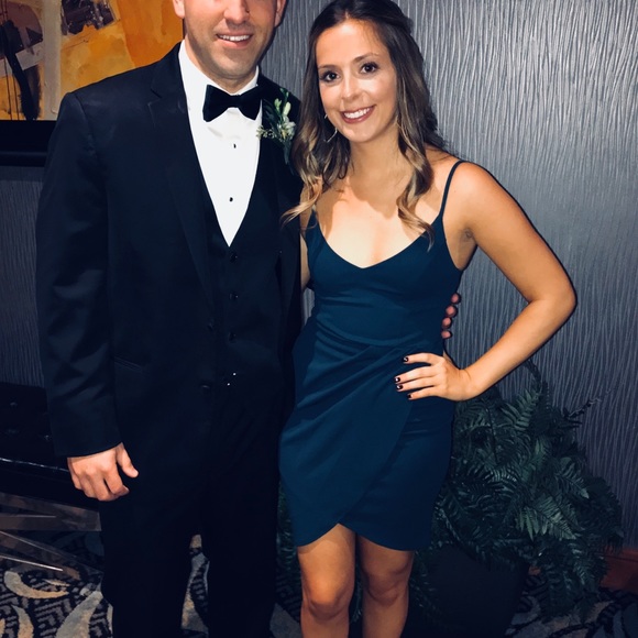 forever your girl bodycon dress